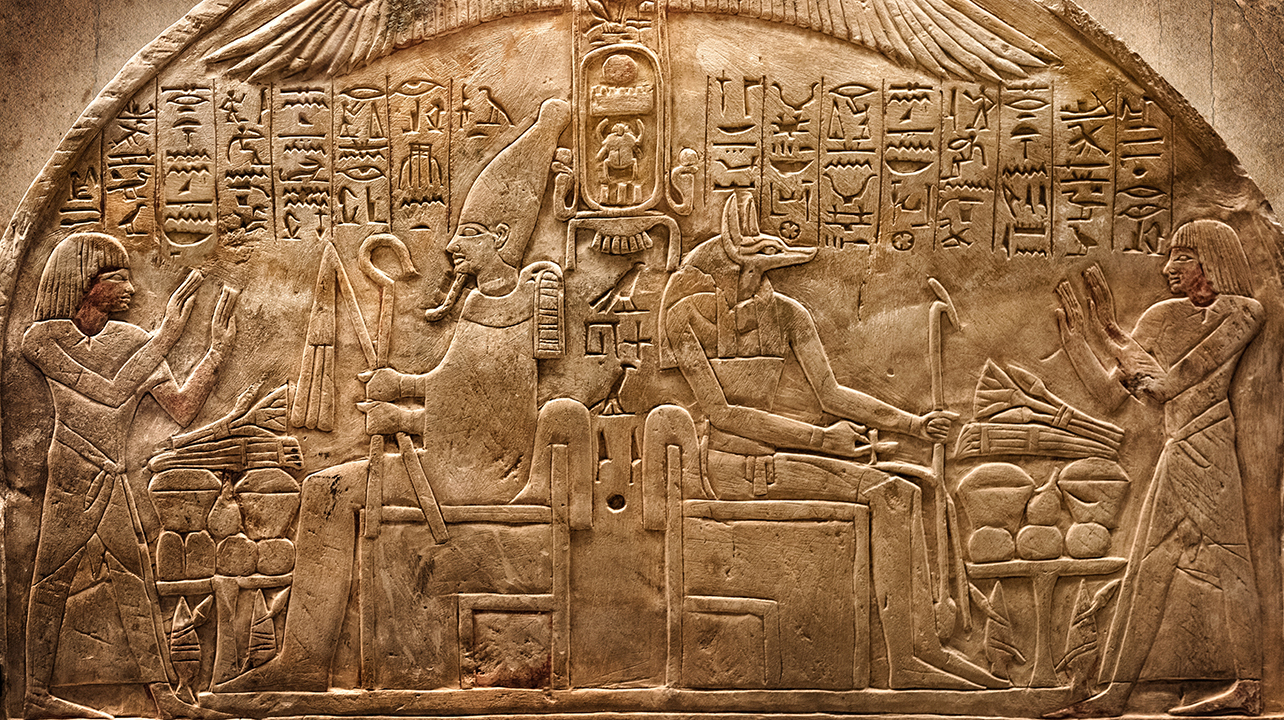 Боги Древнего Египта: от сокола до кошки