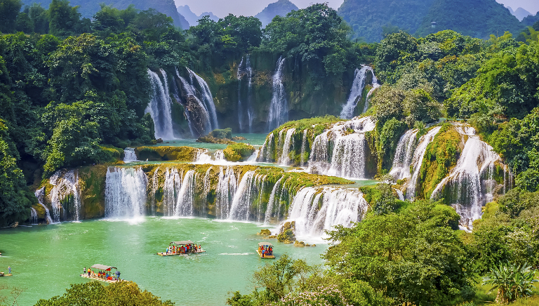 Что посмотреть в регионе долгожителей: топ-5 достопримечательностей китайской провинции Гуанси