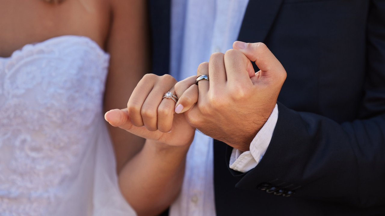 В браках по расчету есть любовь — новое открытие