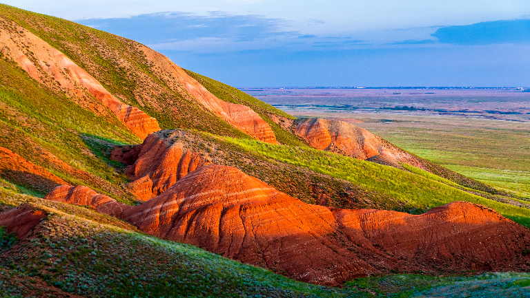 Где спрятан клад Степана Разина