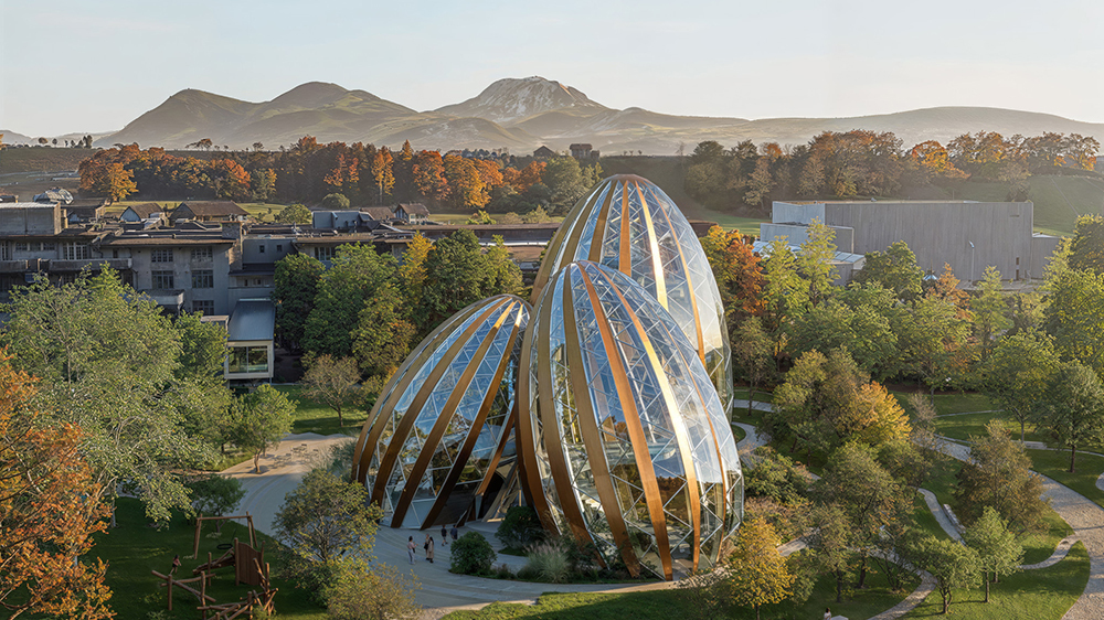 В Швейцарии откроют «шоколадный» парк развлечений