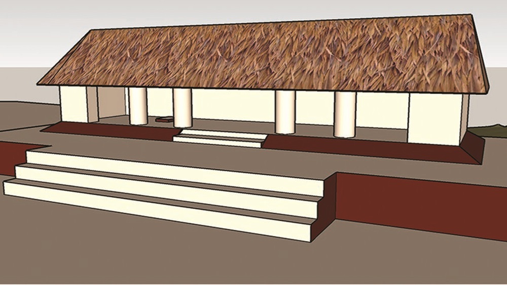 Обнаружен зал собраний древних майя, где правители советовались с народом