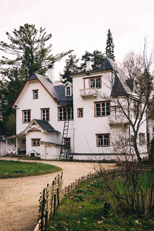 Локальные поездки. Автопутешествие на майские праздники: Ясная Поляна, Тула, Поленово