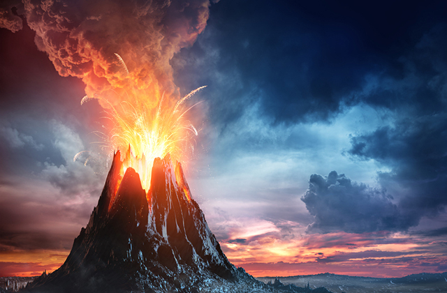 Самые большие катастрофы в истории Земли: если бы их не было