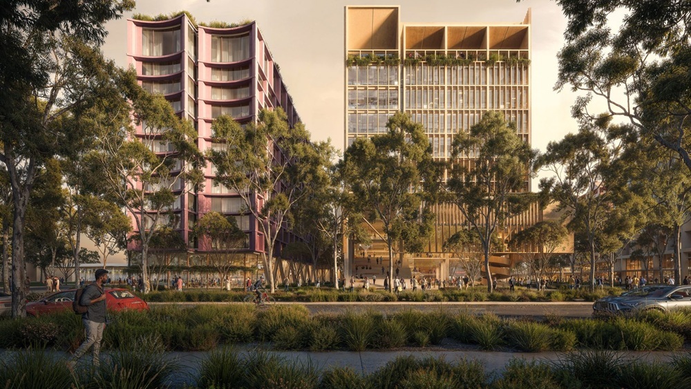 В Австралии впервые за 100 лет построят новый город