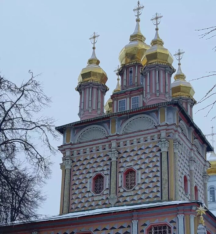 ОПЛОТ РУССКОЙ ДУХОВНОСТИ. ЧАСТЬ II.