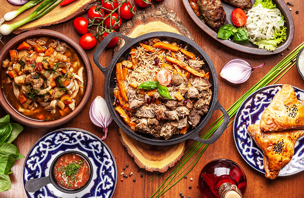 Топ-10 блюд казахской кухни: бешбармак, палау и другие
