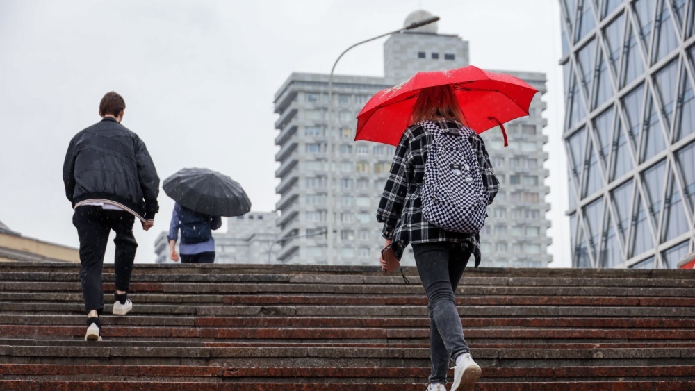 Холодный рекорд: метеорологи рассказали о погоде в начале июля