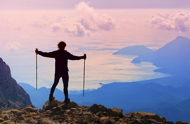 Ликийская тропа: место, где нельзя не побывать