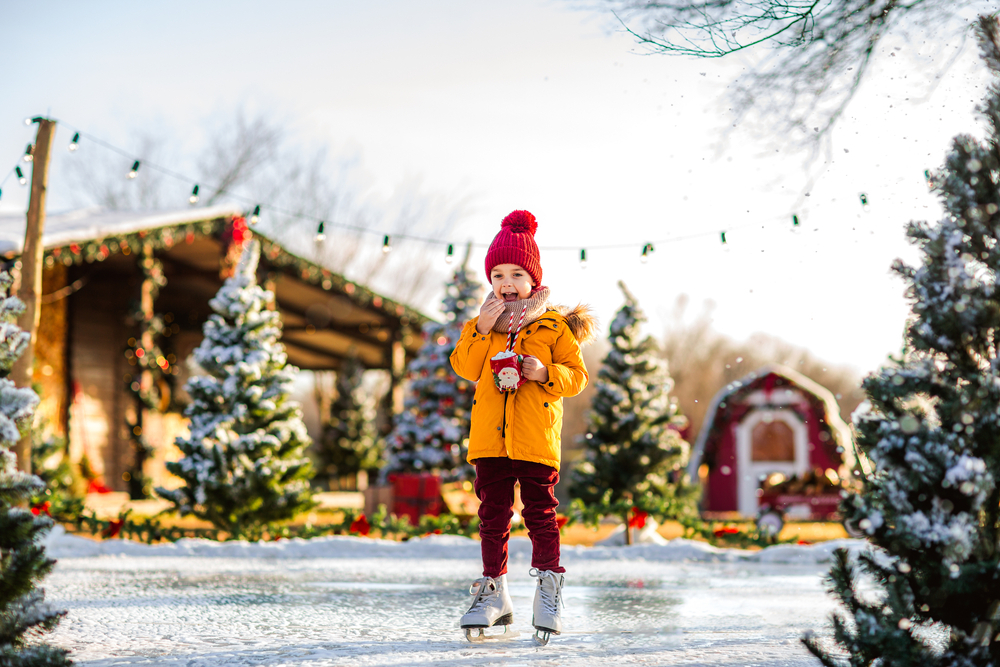 20 катков Москвы, где можно покататься на коньках зимой 2025–2026