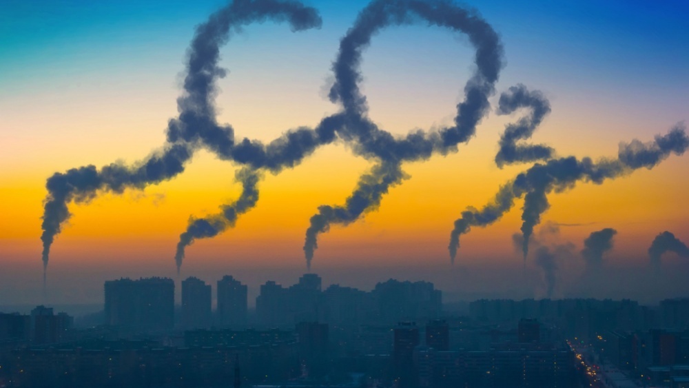 Придумана стратегия по сокращению CO2 в атмосфере, но она имеет риски