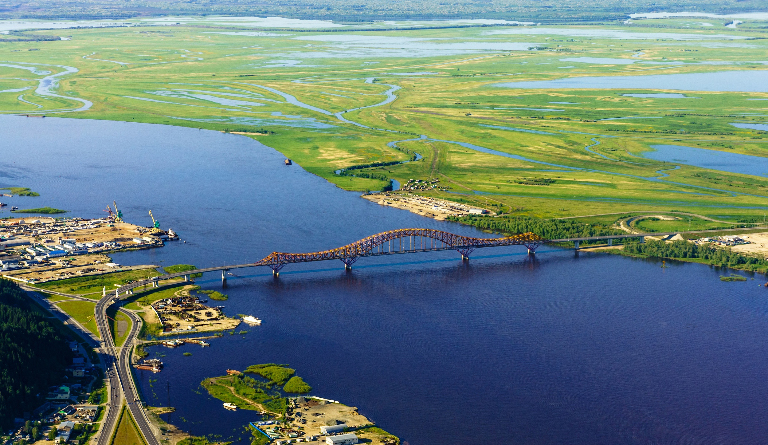 Река Иртыш: что мы знаем о могучем притоке Оби