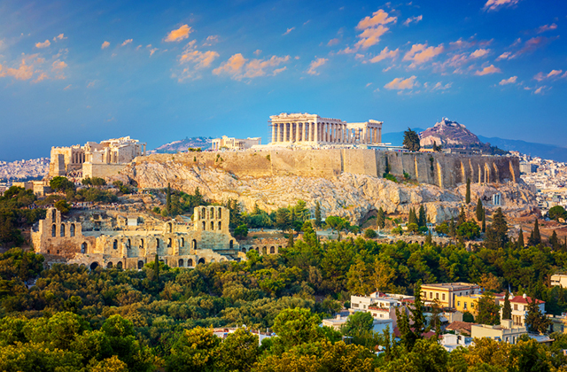 Самые древние города мира: топ-10