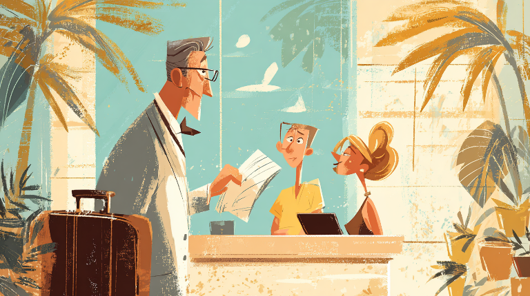 Может ли отель отказать в заселении