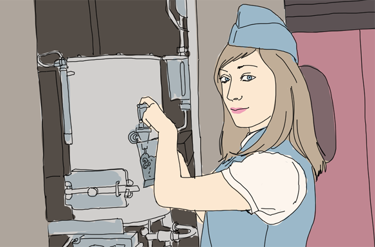 Проводник поезда: анонимное интервью