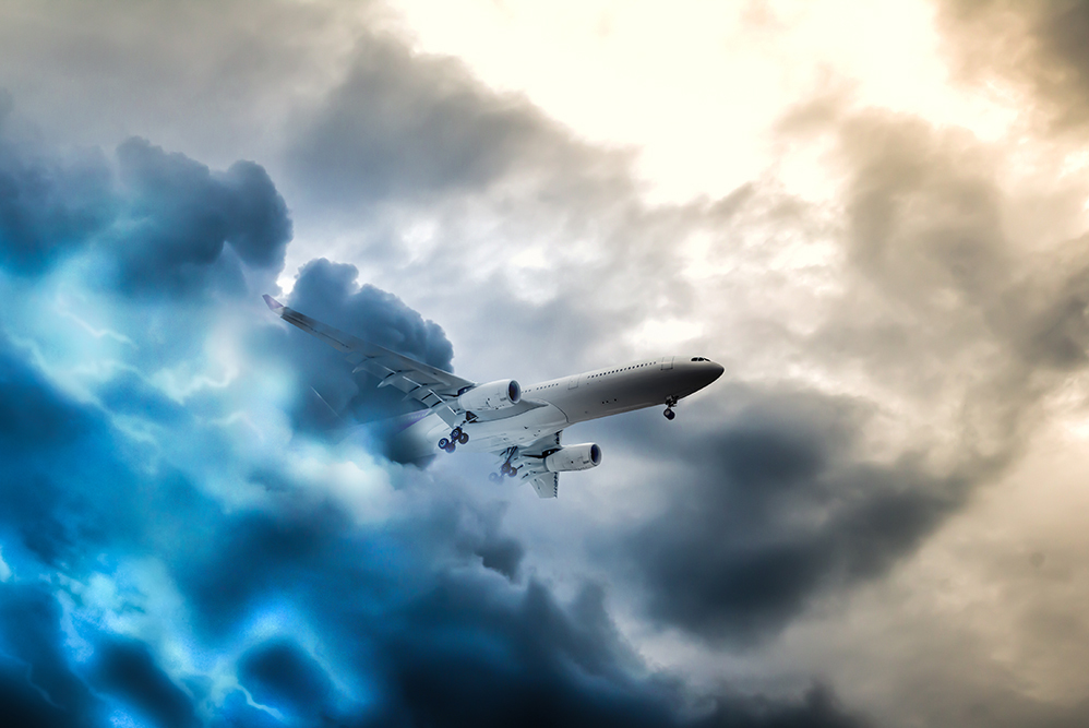 Что такое турбулентность и опасна ли она. Почему возникает турбулентность