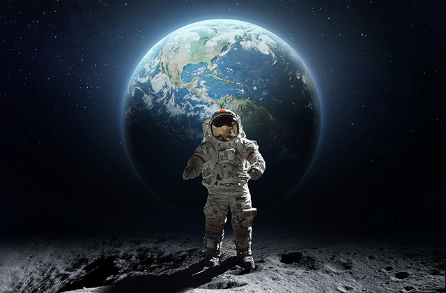 Что люди хотят найти на Луне?