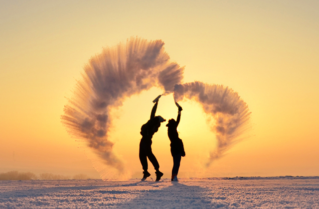 Чем заняться в новогодние праздники