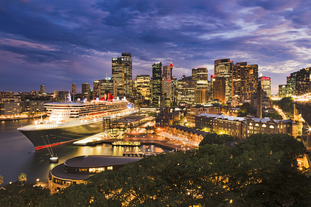 Как устроен круизный лайнер