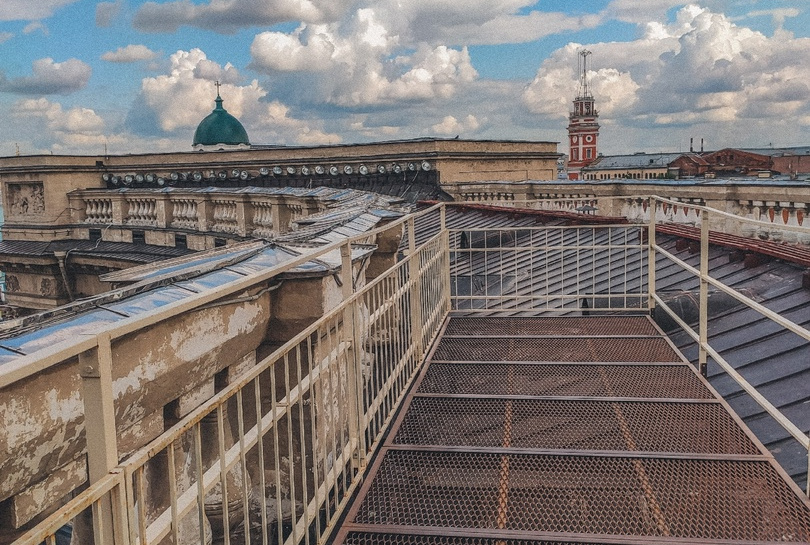 Там нет ничего интересного