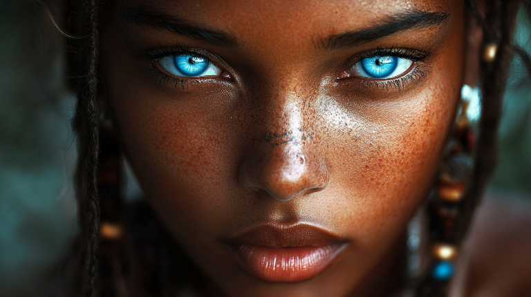 Почему все голубоглазые люди — дальние родственники