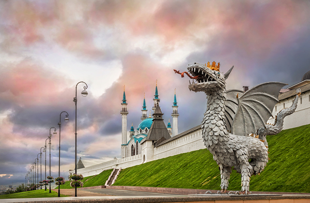 12 кремлей России