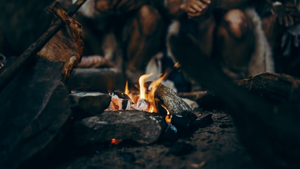Найдены следы самого древнего обеда, приготовленного на огне