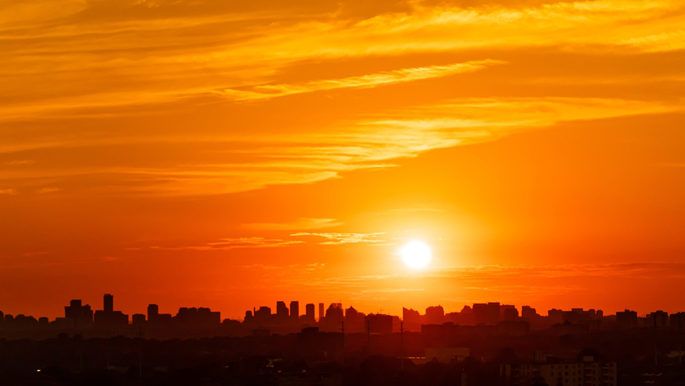 Названы города, в которых будет жарче всего при уровне глобального потепления в 2°С