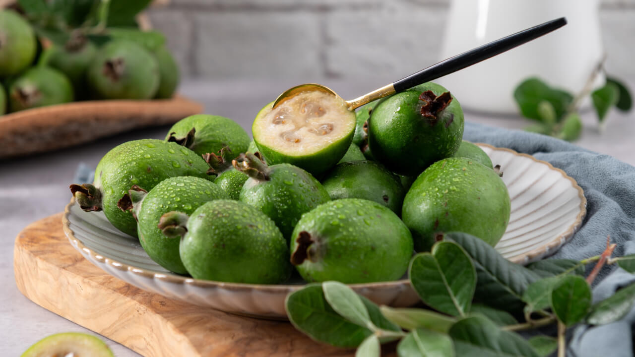 7 интересных фактов о фейхоа: ягода с бразильским характером