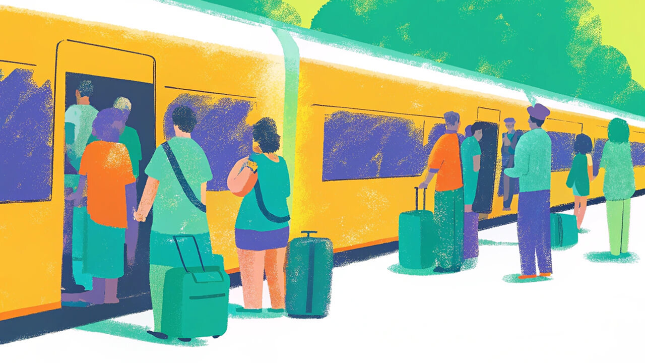 Неочевидные услуги в поезде