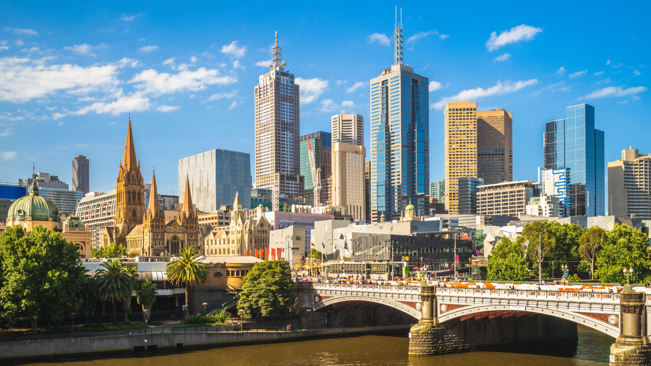 Топ-10 лучших туристических городов 2026 года