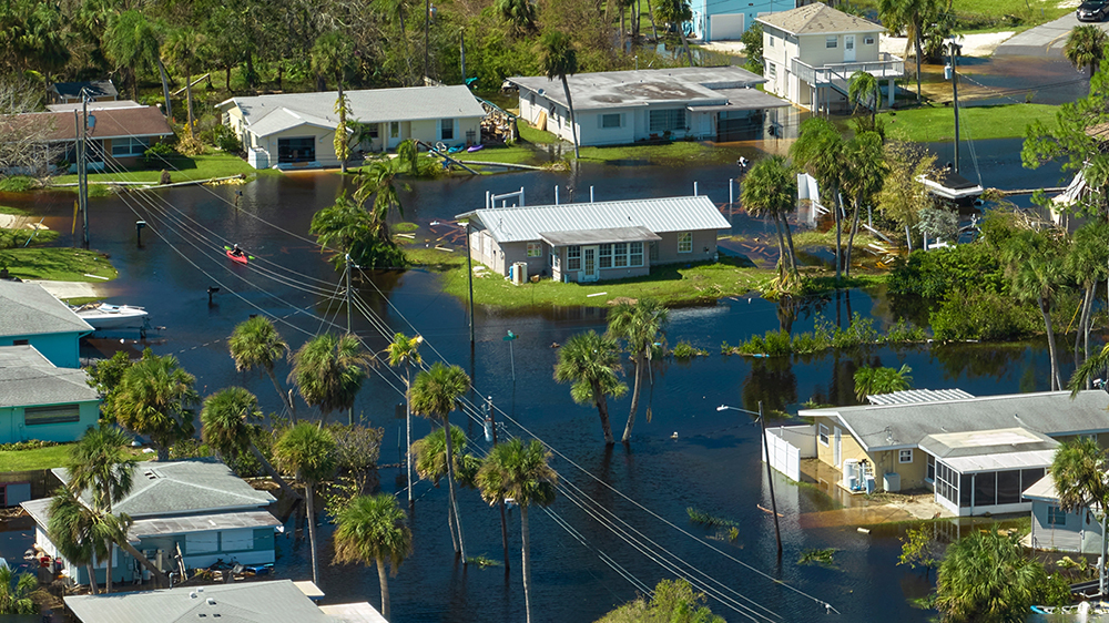 Ослабление атлантических течений может затопить побережье Америки