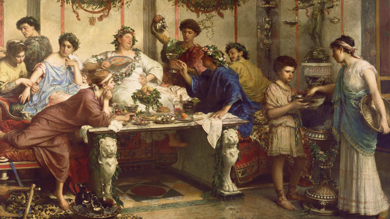 Правда ли, что Римская империя пала из-за свинца