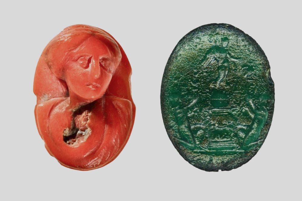 Гигантский клад с монетами и драгоценными камнями найден в древнем римском городе