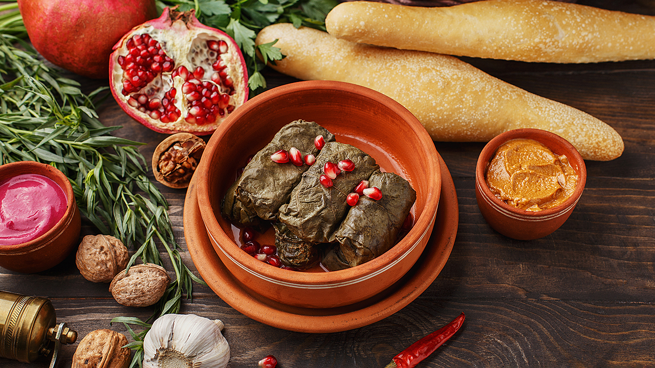 Топ-10 национальных армянских блюд