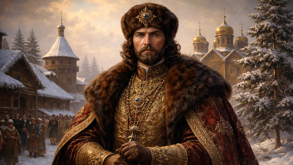 Генетики выяснили происхождение знатного жителя Руси XIV века