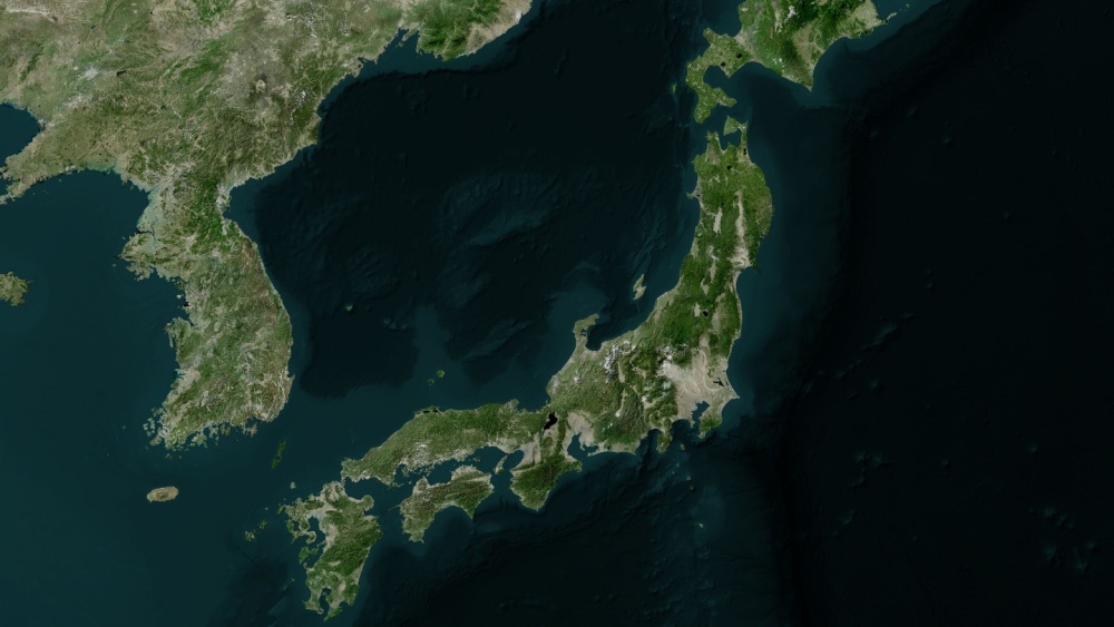 Жителей Японии предупредили о возможном мегаземлетрясении