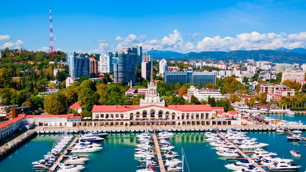 Большая стройка: в России построят 10 мегакурортов за 1,7 триллиона рублей