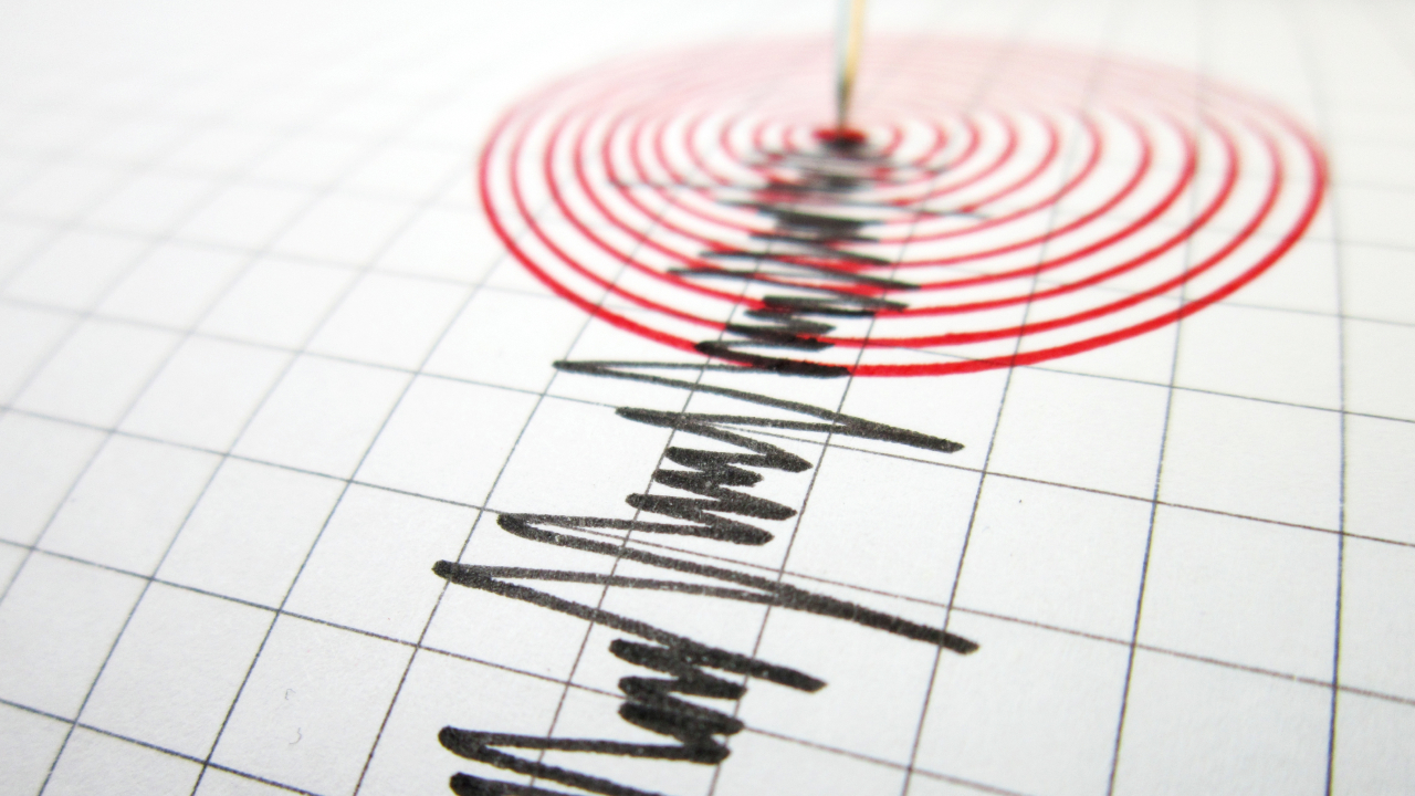 В Казахстане произошли три землетрясения за сутки