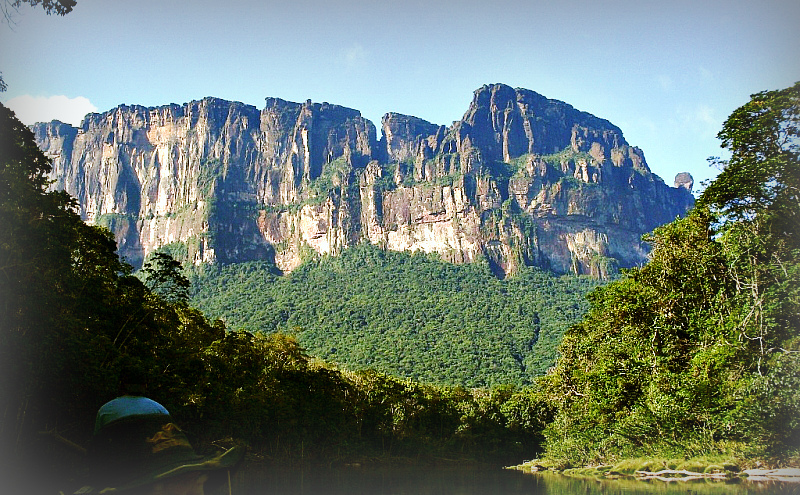 Венесуэла. Путь к Канайме