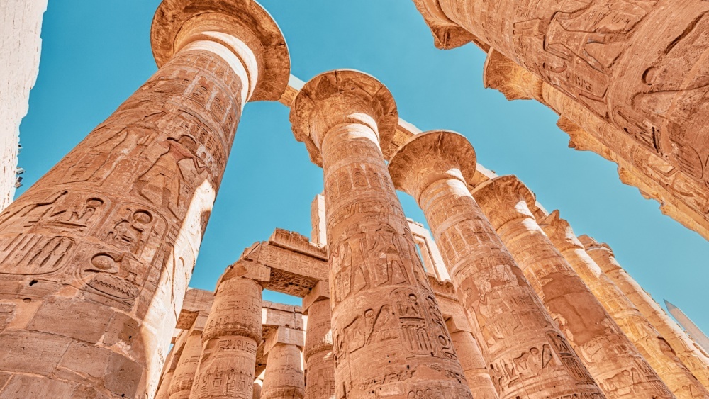 Туристы портили древности еще 2000 лет назад: в Египте нашли граффити индийцев