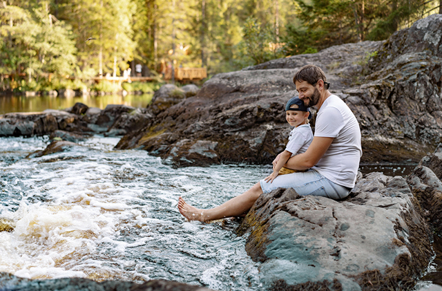 Названы 10 российских регионов, куда интересно съездить в отпуск с детьми