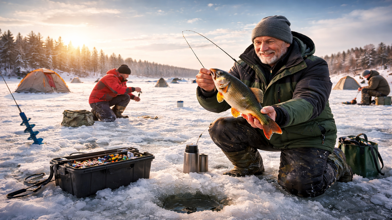 Почему опытные рыболовы всегда находят рыбу: объяснили ученые
