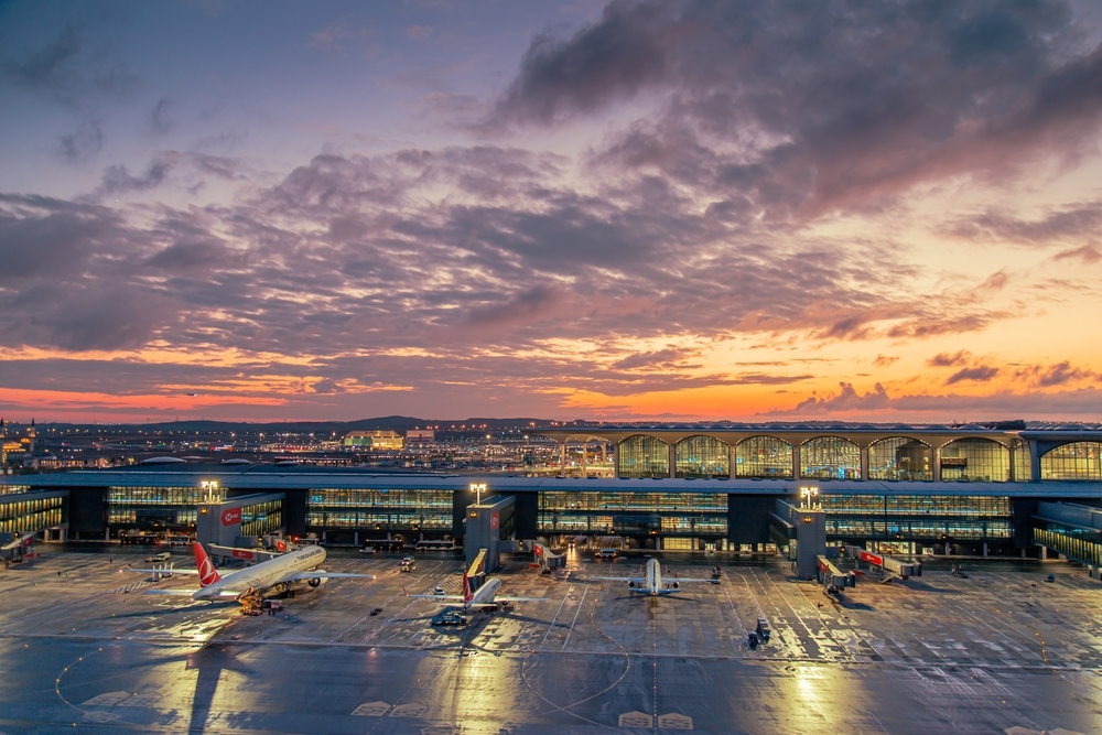 Cамые большие аэропорты в мире: топ-10