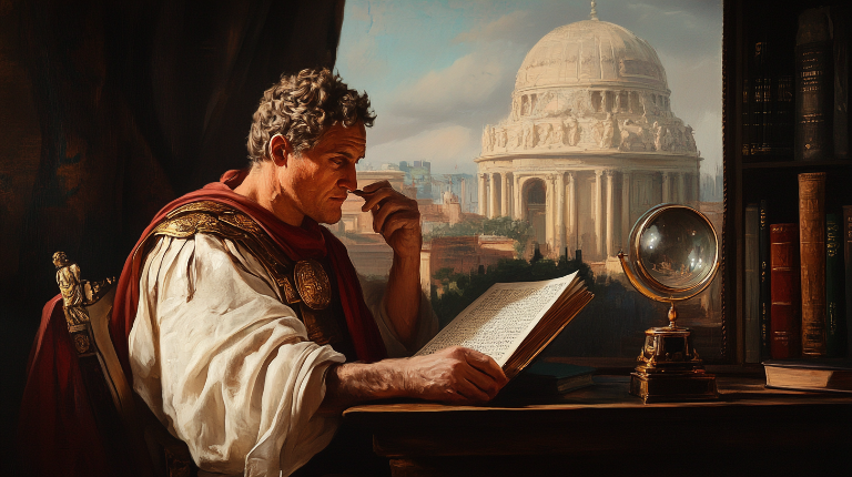 Как жили люди с плохим зрением до изобретения очков