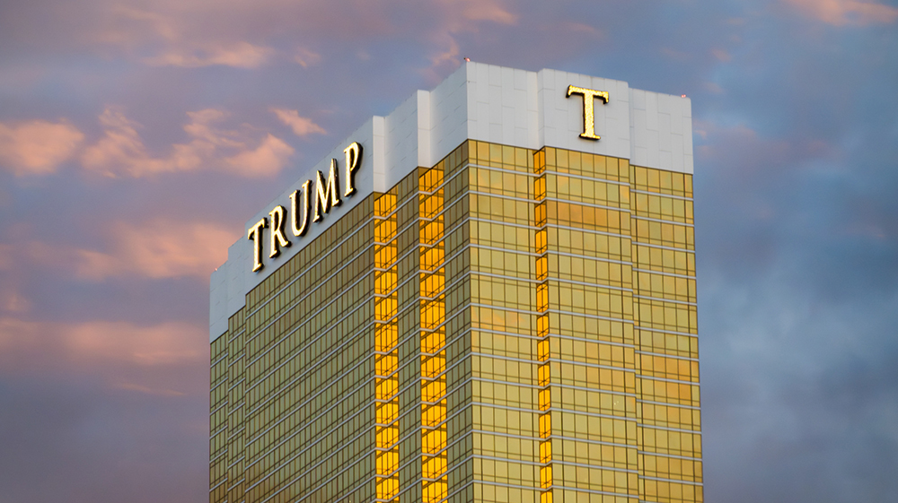 В Тбилиси планируют построить башню Трампа