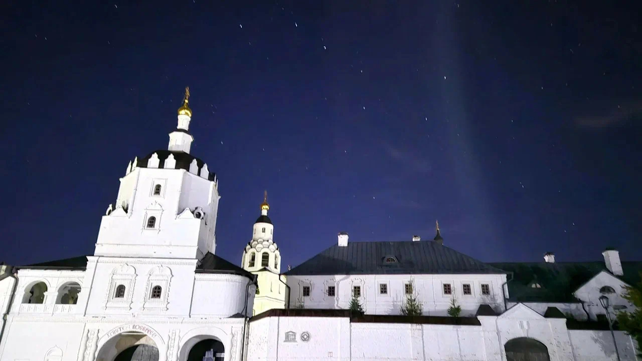 «Моя Планета» снимает в Татарстане документальный фильм о тайнах Свияжска