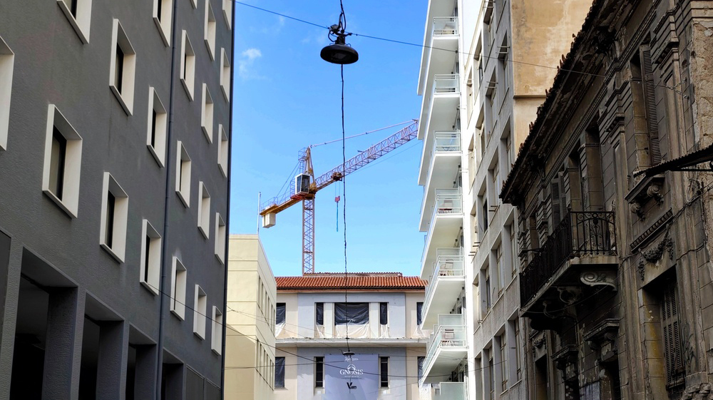 Вслед за Барселоной: в Афинах хотят запретить новые отели