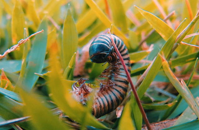 Сколько ног у сороконожки