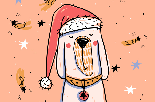 Что делать, если собака боится громких звуков